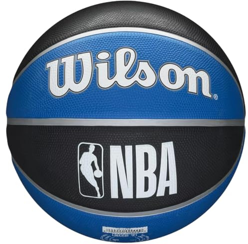 Wilson NBA Team Autogramm Mini Basketball
