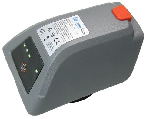 Trade-Shop Li-Ion Akku 18V 2500mAh kompatibel mit Gardena Comfort 35 Roll-Up Automatic Li Schlauchbox Ersatzakku 8025-20, 008A231 Batterie Werkzeugakku