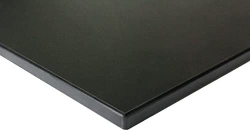 Kreidetafel schwarz für Innenbereiche, Stärke 10 mm, 100x100 cm