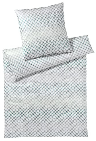 Joop! Bettwäsche Cornflower Gleam 4106 Aqua - 04