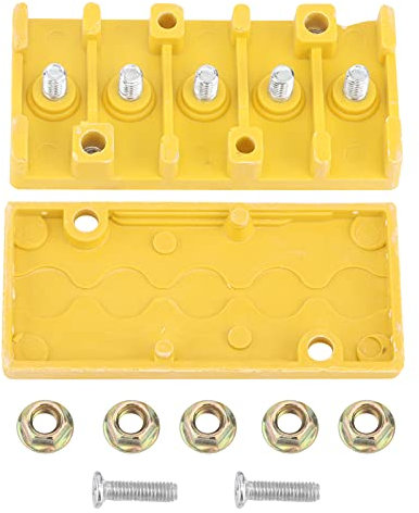 Electric Bicycle Connection Box，E Bike Junction Storage Motor Controller Wire Connection Insulation Box Phase Battery Wire Connector