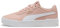 PUMA Femme Carina 3.0 Basket, Rose Quartz White Gold, 41 EU