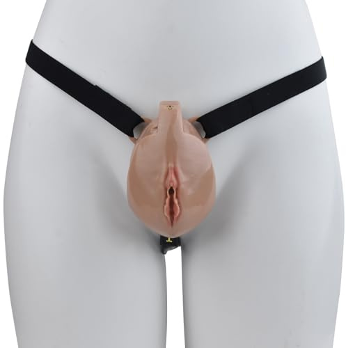 WOL VEE Gabbia di Protezione per Esercizi Fitness in Resina 3D da Uomo - Fasce ausiliarie abbinate - 4 Colori - A331 (Cintura ausiliaria, Marrone)