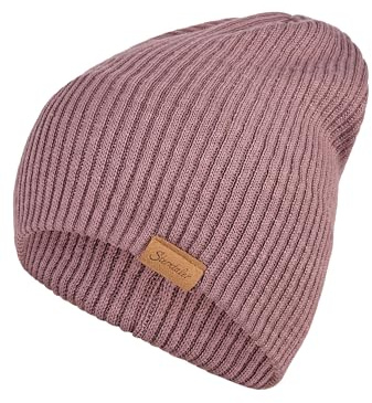 Sterntaler Unisex ohne Beanie Gerippt