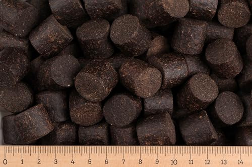 2,95 €/kg - 10 kg Premium Karpfenfutter Japan Great Pellet 20 mm | sinkendes Pellet für große Karpfen