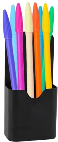 1 Stück Magnetische Marker Halterung, Stifte Organizer Magnetisch, Whiteboard Zubehör Magnetisch, 3 Fächer Magnet Stifte Halterung Organizer Markerhalterung Für Kühlschrank Schließfach Whiteboard