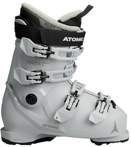 Atomic Unisex – Adulto HAWX Magna 75 W Botas Alpinas Ice/Black, 40.5/41