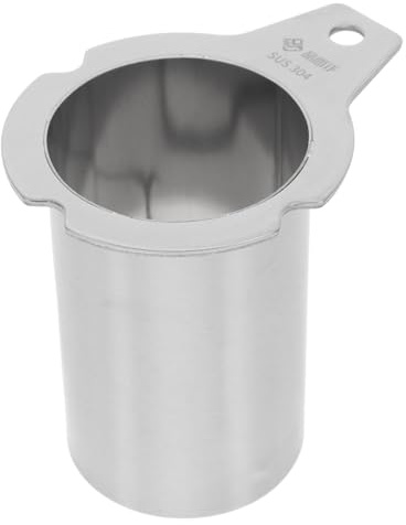 MUCKLILY Évideur à Pommes et Poires Outil de Cuisine Acier Inoxydable pour Évider Fruits Coupe-miettes Pratique pour Maison et Cuisine