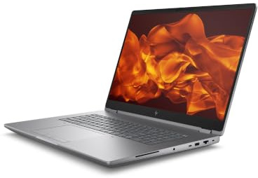 HP ZBook Fury G1i Mobile Workstation - Intel Core Ultra 9 285HX - vPro - Win 11 Pro - RTX PRO 3000 Blackwell - 64 GB RAM - 2 TB SSD NVMe - 45.7 cm (18) IPS 2560 x 1600 (WQXGA) @ 165 Hz