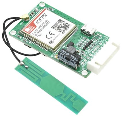Tumintu A7670E SIMCOM 4G LTE Cat1 4G LTE Cat1 con slot per schede SIM TTL UART 2G LTE-FDD B1/B3/B5/B7/B8/B20 GSM 900/1800MHz