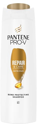Pantene Pro-V Repair und Care Shampoo für Strapaziertes Oder Brüchiges Haar, 3er Pack (3 x 500 ml)