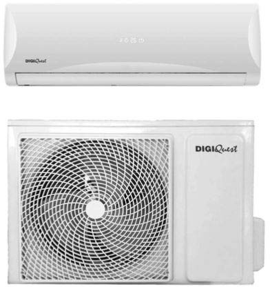 Climatizzatore Digiquest R32 Inverter 12000 BTU A++
