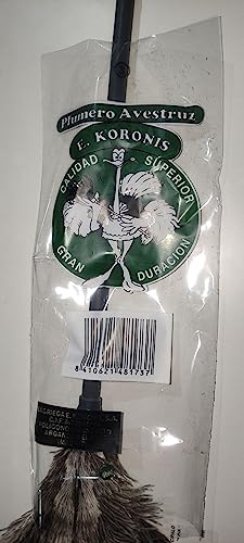 Avestruz Plumero Avestruz K. Largo N3 500.003 100 g