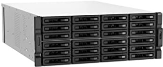 Qnap TS-h3087XU-RP-E2378-64G | 30-Bay, Intel Xeon, 3X PCIe Gen4, 10GbE, Montaje de Rack de energía redundante (4U) NAS