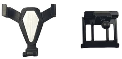 BTFWM 1 set di materiale ABS, for Skoda, for Octavia, III A7 5E3 NL3 NR3 2015-2021 Supporto for telefono for auto speciale Supporto fisso Supporto mobile Supporto per cellulare da auto(Style 2)