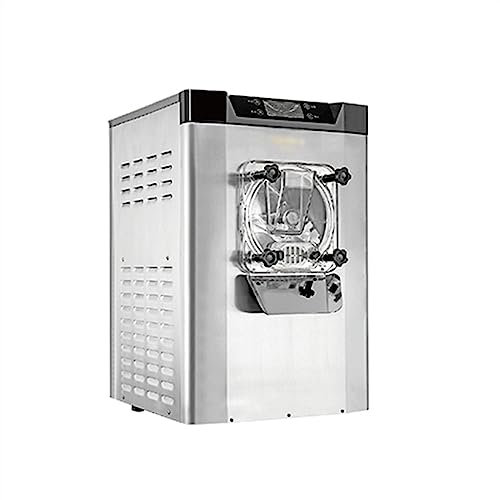 Gelatiera Macchina for gelato duro Fantasia Commerciale Completamente automatica Palla da scavo ad alto rendimento Macchina for gelato a palla di neve Latte di sabbia di fagioli mung gelatiera elettri