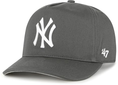 '47 Brand Snapback Cap - Hitch New York Yankees Charcoal