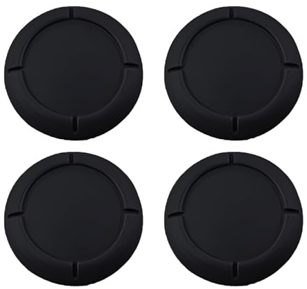 4 Stück Controller Stick Aufsätze Silikon Thumb Grips,Ersatz Joystick Kappen Für Nintendo Switch/Lite/OLED Joy Con,Daumenkappen Schutzhülle Schutz Covers Caps,Verbessertes Gamer Spielerlebnis Zubehör