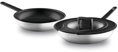 Berghoff - 3-teiliges Bratpfannenset Downdraft