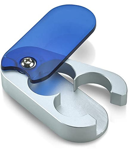 Pillenschneider und Pillenschneider – dient auch als Pillendose – BS0696J Pillensplitter