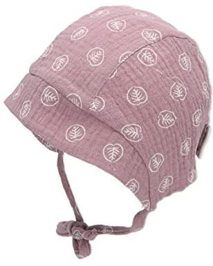 Sterntaler Mädchen Sonnenhut Häubchen Blättli