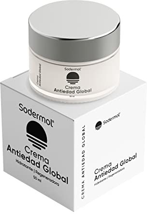 Crema Hidratante Facial acido hialuronico antiarrugas Especial Para Piel Madura | Cremas para Hombre y Mujer | Antimanchas | Dia y Noche