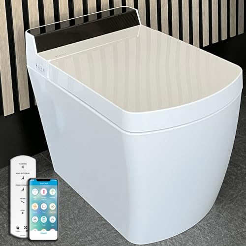 WC elettronico VOGO SL660 (uscita a pavimento o parete) (uscita pavimento)