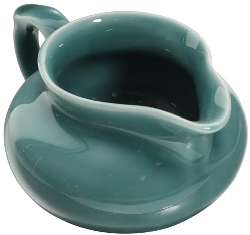 Cabilock Salsera De Cerámica Taza Para Salsa Accesorio Para Salsas Para Uso Cocina Salsera Multifunción De Soja Domésticos