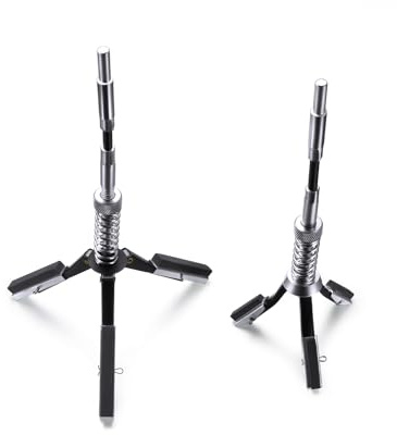 Madlife Garage 2pcs Abzieher Werkzeug 3-armiges Abzieher,Honwerkzeug 16-63mm und 32-88mm，Motorzylinder-Honwerkzeug,Honwerkzeug Zylinder,3 Armig Zylinder für MBK Motorrad Roller Moped Schaltmoped