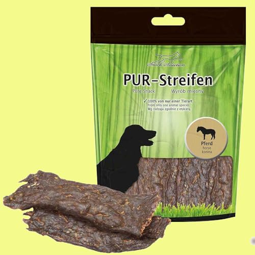 Greenhound PUR-Streifen 12 x 100g (12 x 100 Gramm, Pferd)