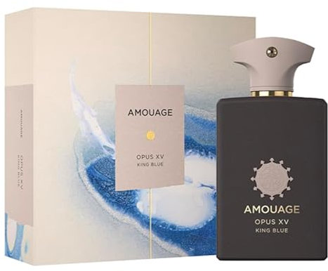 AMOUAGE | Opus XV: King Blue edp 100 ml authentic