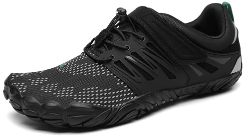 SAGUARO Chaussures de Trail Running Homme Femme Barefoot Minimaliste Antidérapant Chaussure Aquatiques
