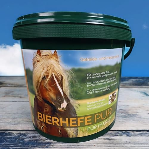 Agrobs Bierhefe Pur Eimer
