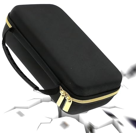 Protective Jump EVA Protective Case - Portable Protective Cable, Professional Dustproof Hard Box Protection, Car Tool Tools, Carry Bag, Organize Your Jump Cables Probleml for Full Protection