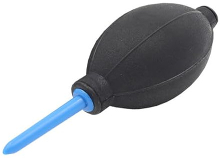 AMSLSIU Caoutchouc souffleur de poussière Pompe à Air Universel caméra lentille Montre filtres Ordinateurs claviers Ventilateur Tache Poche Outil de Nettoyage