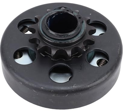 Jiawu Go Go Hige Kart Escrillo 13 Domble 1 Pouce Centrifuge Bore Award for Mini