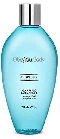 ObeyYourBody - Klärender Gesichtswasser