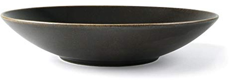 Holst Porzellan MO 128 Porzellan Wok-Teller 28 cm Moreno, braun