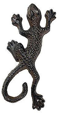 La Grande Prairie Salamandre Fonte 11x04x19cm