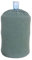 Cubierta De Cubo para Dispensador Agua Cubiertas Tela Duradera Protectora Accesorios Elástico Hogar Oficina Cocina Dispensador Agua Decoración 5 Galones (Verde)