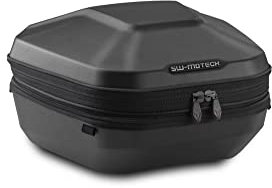 SW-Motech URBAN ABS Topcase-System - Schwarz. Ducati Multistrada V4 (20-).