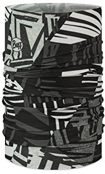 Buff Unisex-Youth Black Noru CoolNet UV Multifunktionstuch Kinder, Einheitsgröße