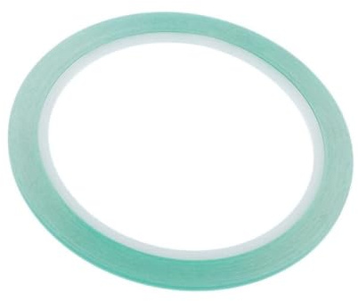 Modeling Masking Tape 3mm x 108Ft – Precision Tape for Aircraft, Tank & Car Model Kits | Clean Lines for Painting, Marking & Detailing