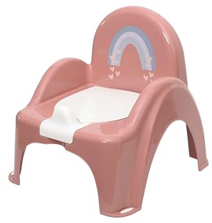 Tega Baby Meteo Eco Old Rose Potty Trainer ME-007-123