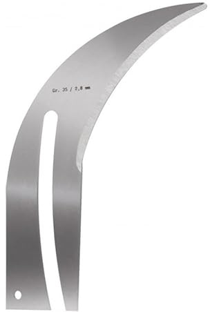 Spaltkeil für Sägeblatt für Sägen von ø 100 – ø 250 mm, 2,5 mm Spaltkeilstärke