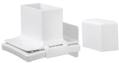 Seifenpulverbox Shampoo-Rack Badezimmer Seifenhalter Organizer für Badezimmer badorganisator Seifenablaufständer Seifenständer An der Wand montiert Puderdose Abtropfgestell Tablett