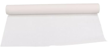Weißes Schnittmuster-Transparentpapier, Praktisch und Ideal Zum Schneidern, Breite 18 Zoll 44 Cm (/ 75,5 Fuß)