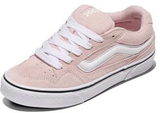 Vans Caldrone, Scarpe da Ginnastica Donna, Suede/Mesh Sepia Rose, 38 EU