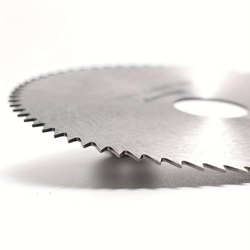 Kreissägeblatt Aluminium 110 160 180 200 250 300 350 400 mm Kreis Säge Blatt (NE-Metalle Aluminium, 250mm 100Z)