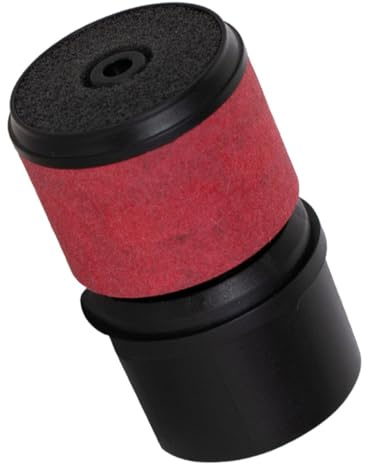 VANZACK Capsula Microfonica Dinamica per Microfono, Suono Chiaro e Anti-fischio Professionale, in Gomma e Abs, per Home Theater e Piccole Esibizioni